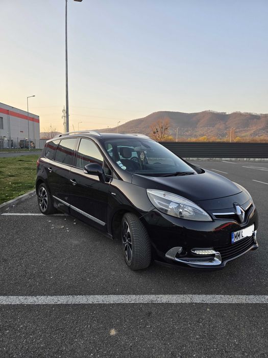 Vand Renault Grand Scenic BOSE 1.6 Dci 2015