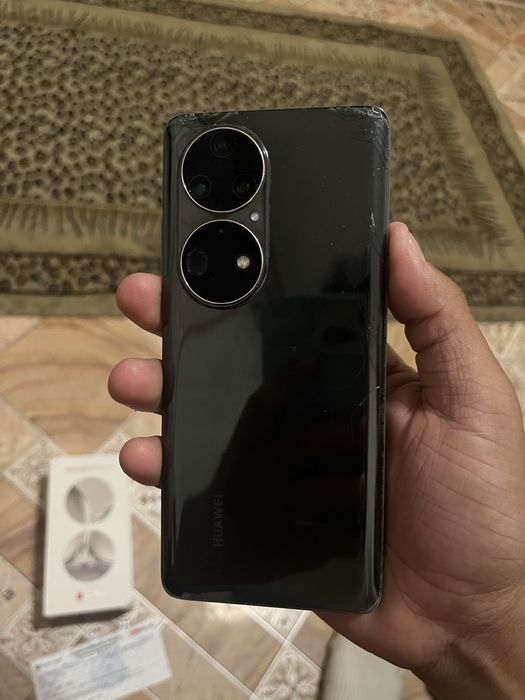 Huawei p50 pro в хорошем состояние
