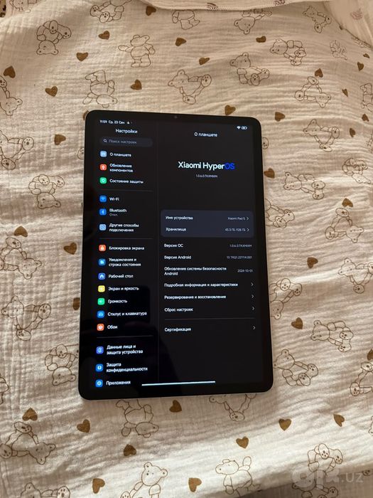 Xiaomi mi pad 5  8/128