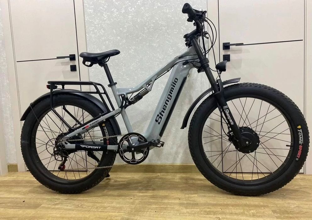 bicicletă electrică