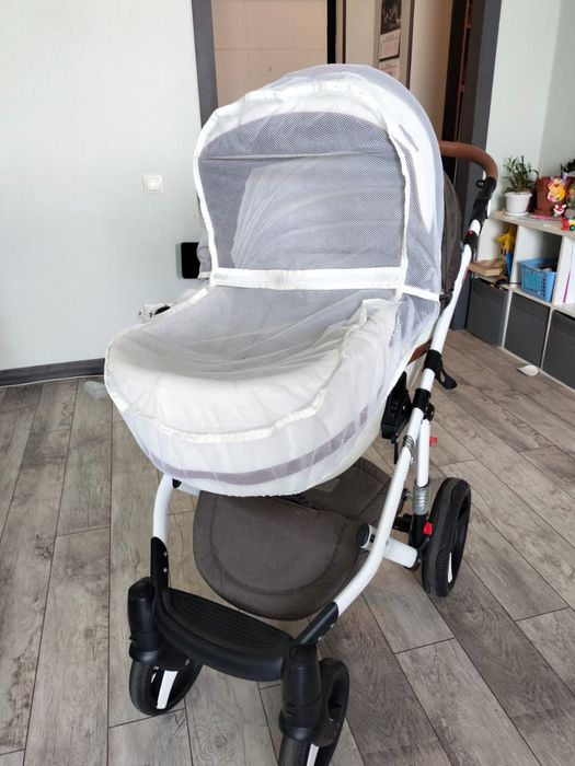 Продаю каляску 3 в 1