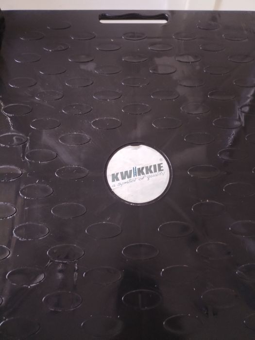 Scara aluminiu 3 trepte