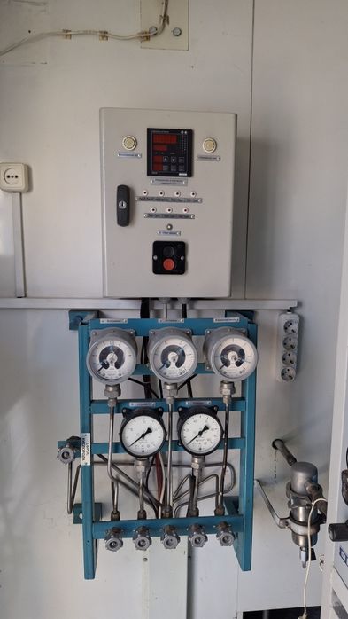 Кислородная станция ТаДк 0,018