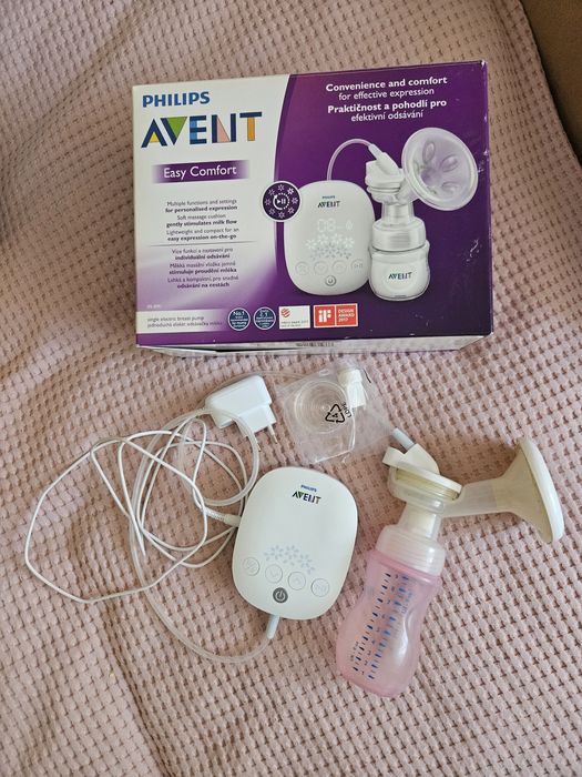 Pompa de san electrica Philips Avent Easy comfort