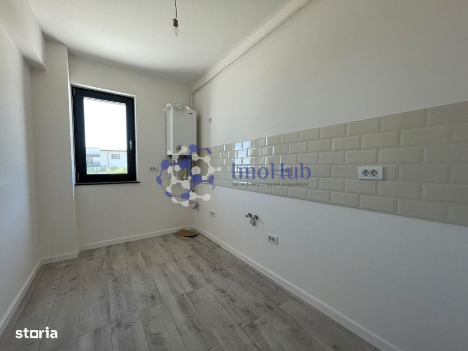 Apartament cu 1 cameră, Rediu, Iași | Bloc nou intabulat, parcare