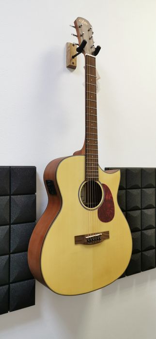 Aria 101CE MTN - электроакустическая гитара