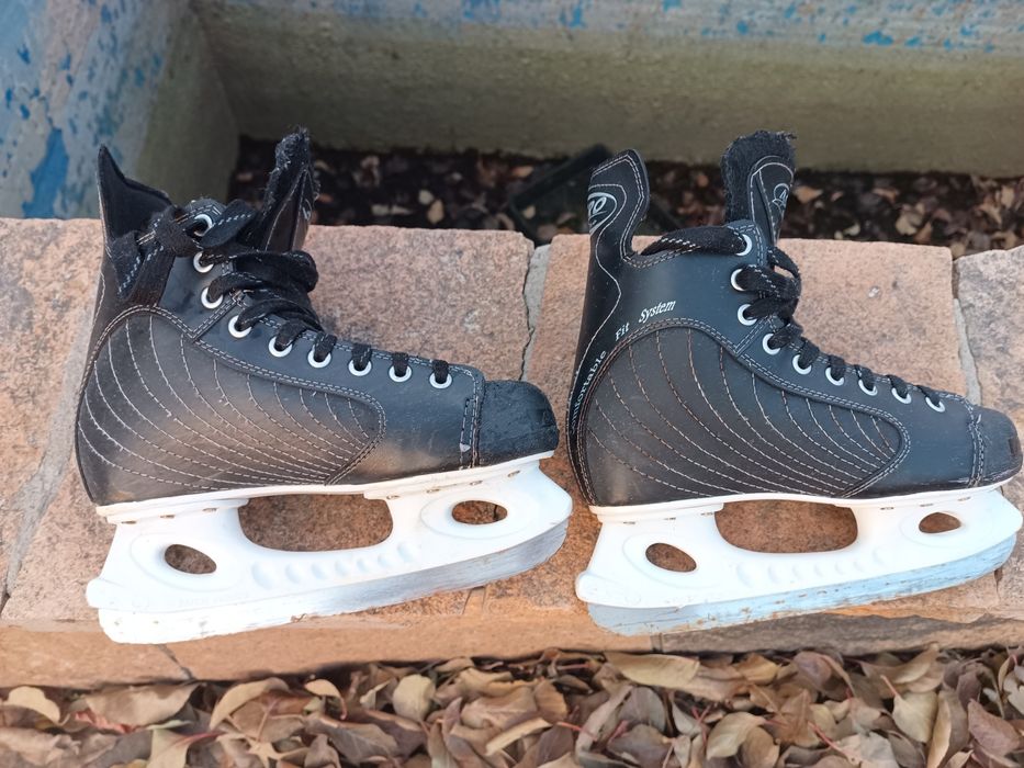 коньки для мальчиков