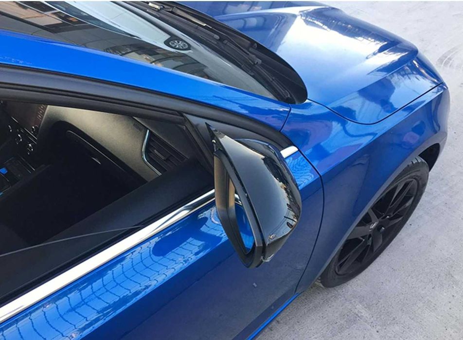 Капаци за огледала за шкода октавия батман / skoda octavia batman