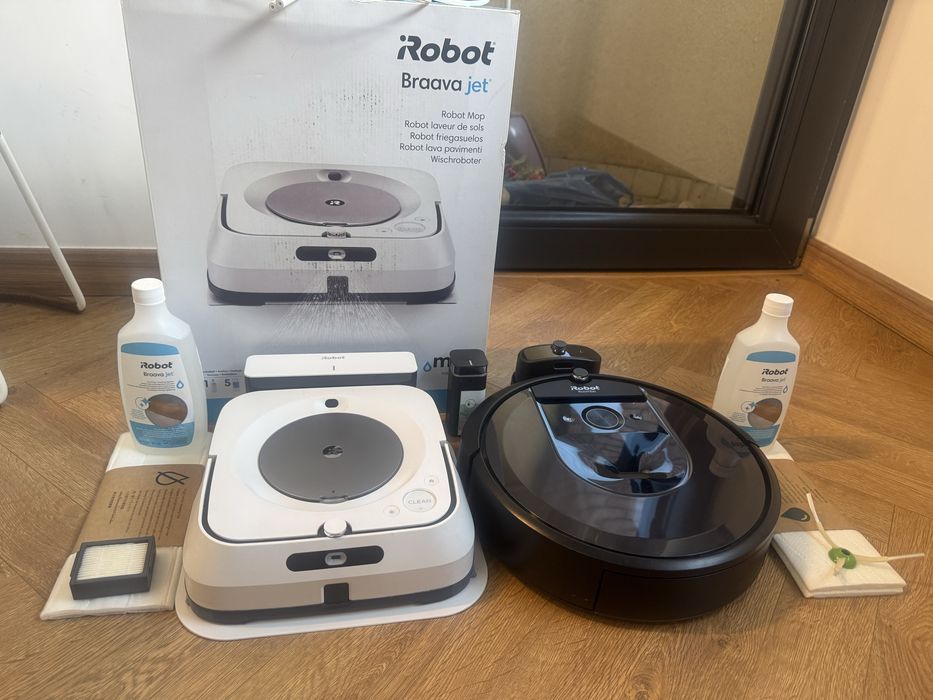 iRobot Roomba I7