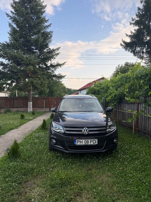VOLKSWAGEN Tiguan 2016 — imagine 4