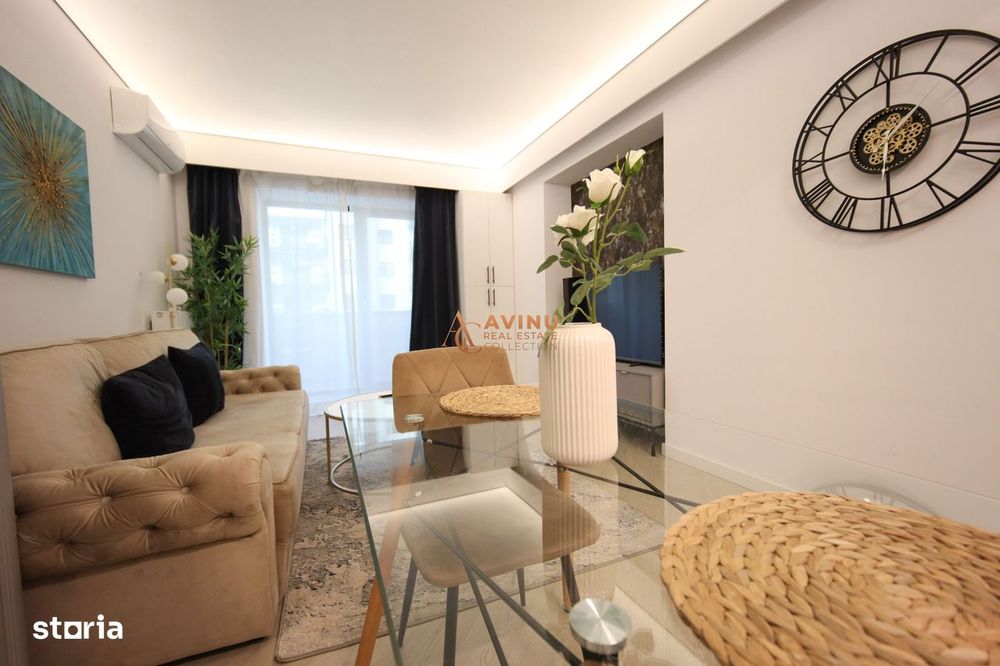 Cortina North | 2 Camere | 45+5mp | Etaj 4 | Loc de parcare | 0% Comis