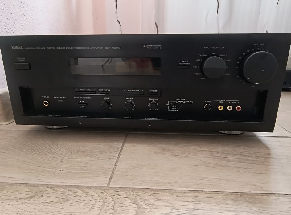 Vand Yamaha amplificator dsp-a20270
