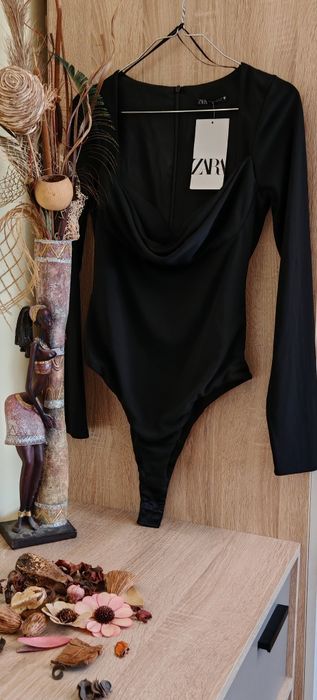 Боди-блуза ZARA - ново с етикет