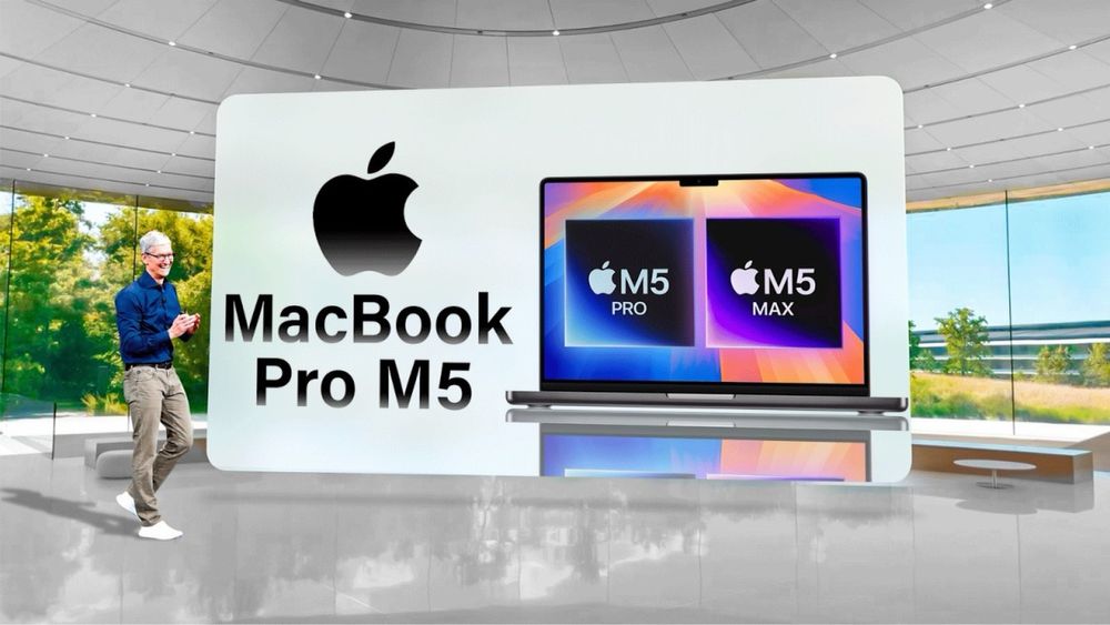 Macbook pro 16” M5 max 36/2tb у Артура в магазе Б17 Hofmann на малике