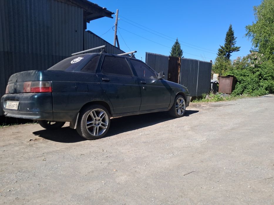 Продам ваз 2110 год1999