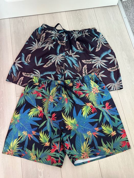 Мъжки къси пантолони 2бр. за 10лв