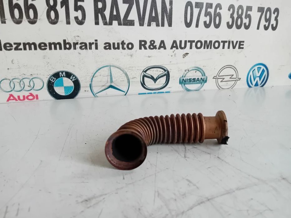 Racord Flexibil EGR Dacia Renault 1.5 Dci Euro 5 Motor K9K677 K9K Duster Clio Megane Logan Sandero