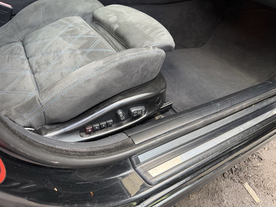 Bmw e46  6 trepte 320d