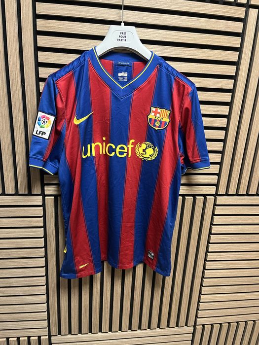 NIKE Barcelona  - Барса сезон 2010-11 Златан Ибрахимович  / Оригинал