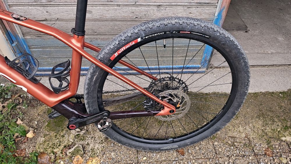 Orbea Alma m30 карбон