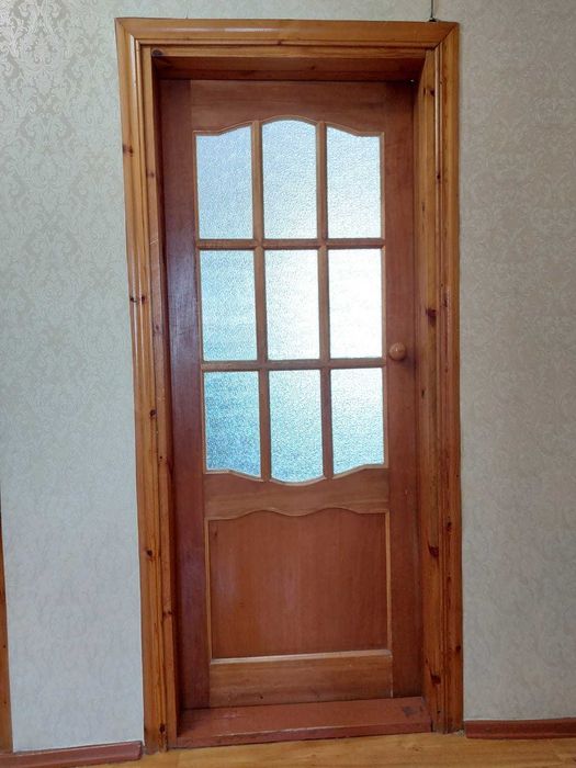 Межкомнатные деревянные двери