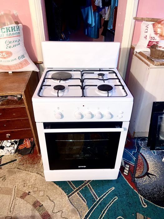 Продам газ плиту рабочая 100%