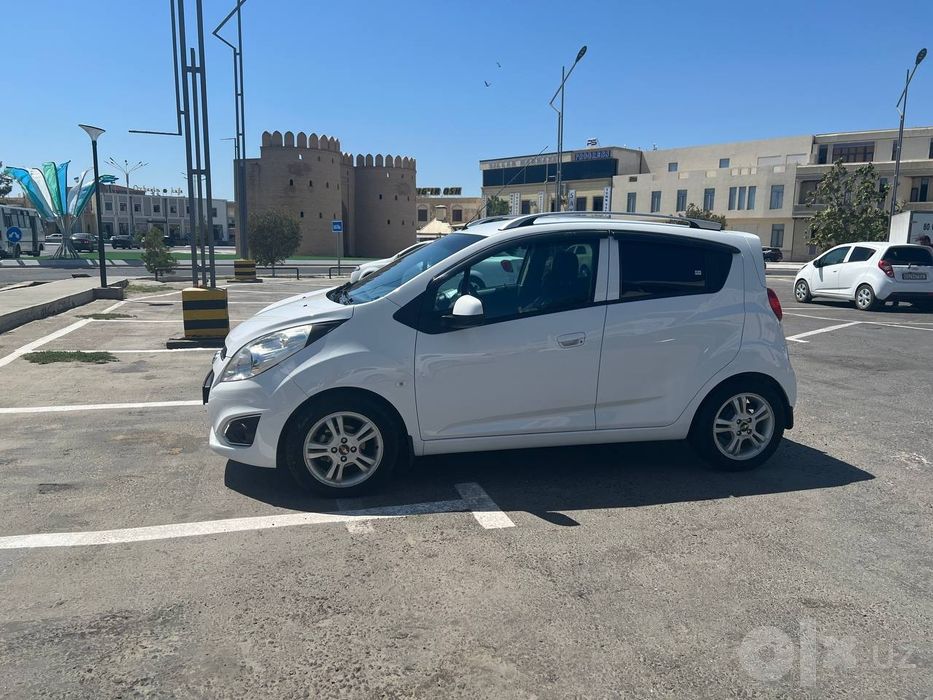Chevrolet SPARK Автомат каробка