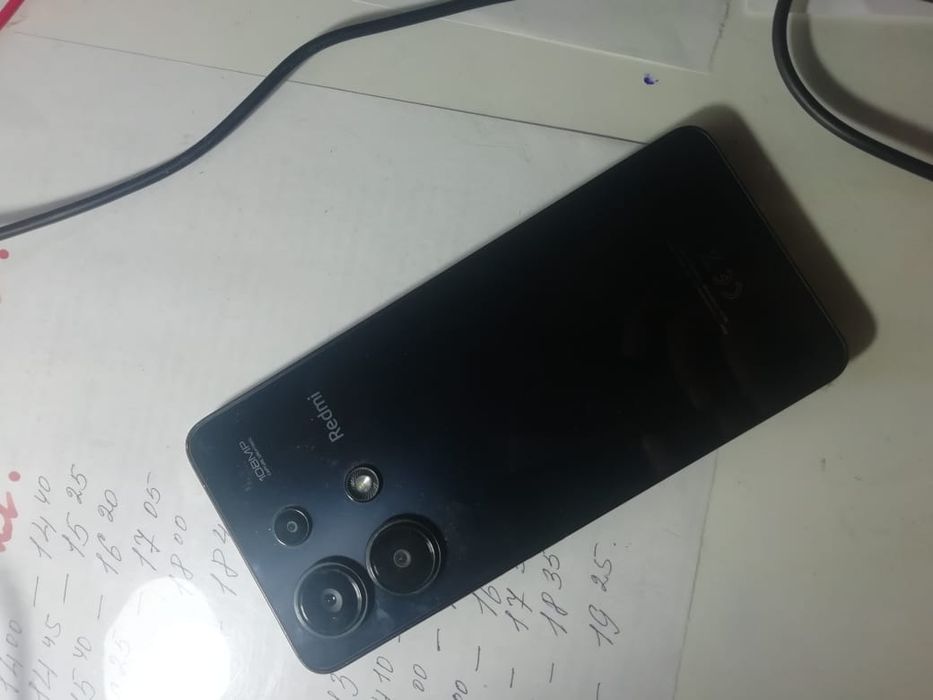 redmi note 13 4G в идеале