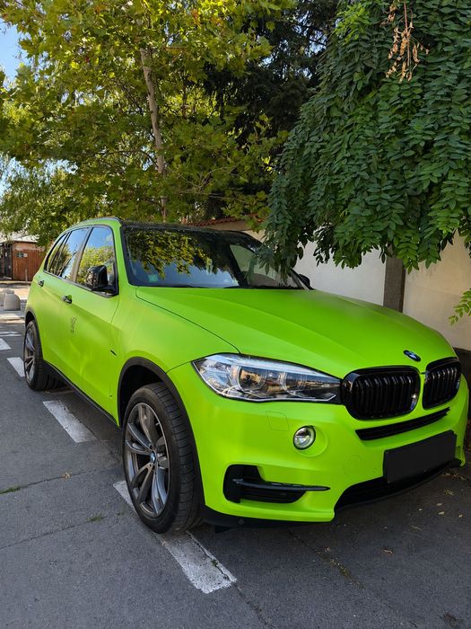BMW X5 2017 — imagine 11