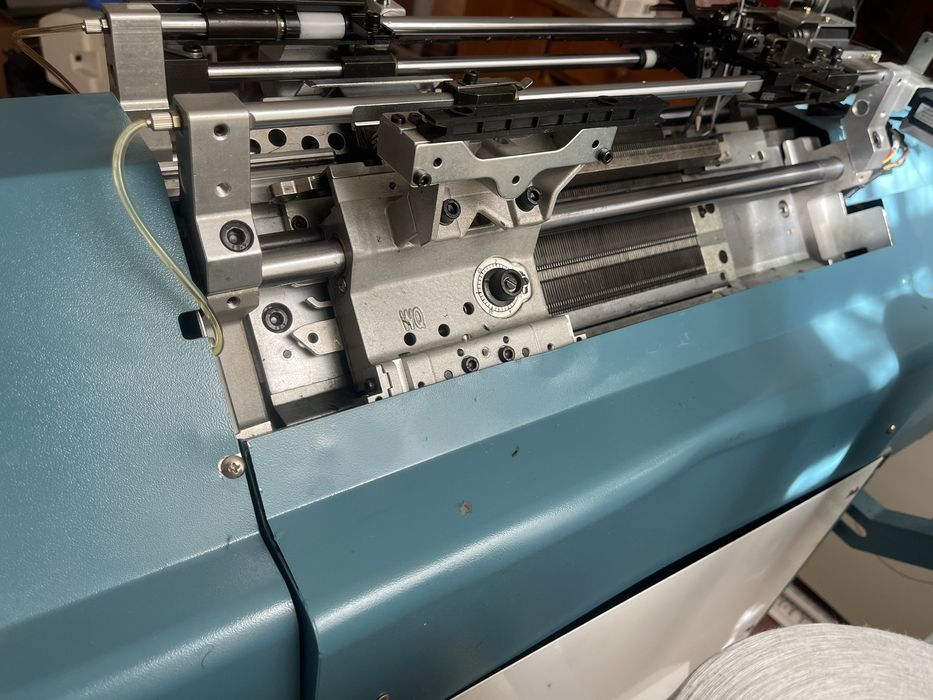 Станок для производства перчаток