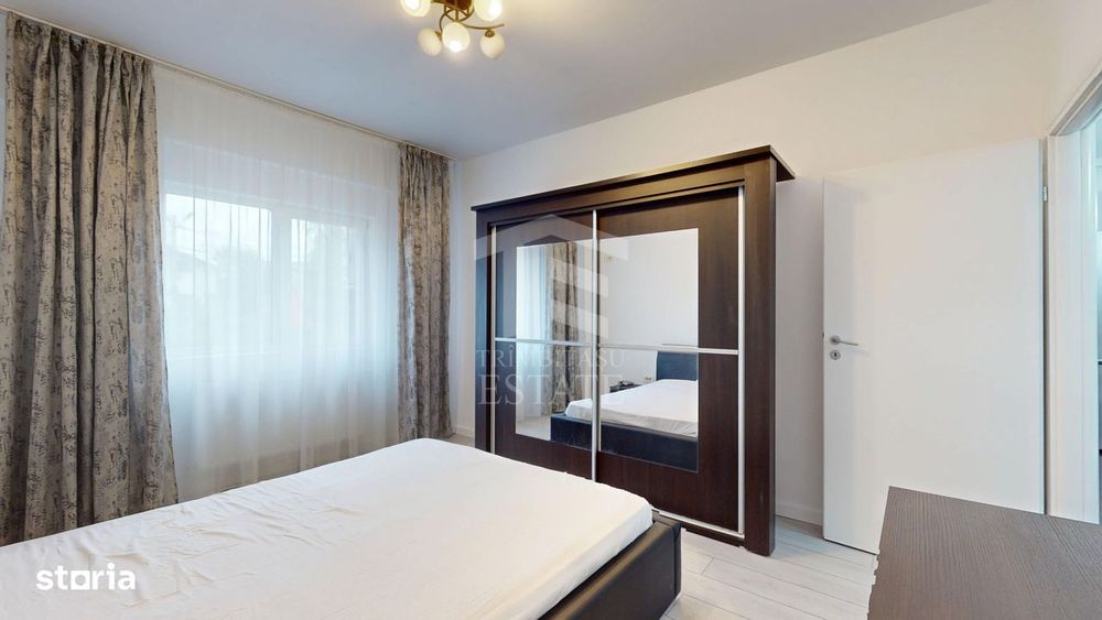 Apartament 2 camere | 50 mp utili + balcon | Parter inalt Comision 0%