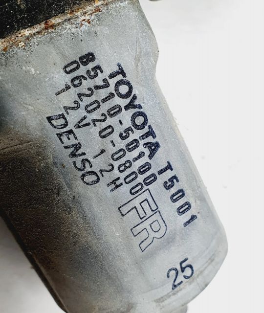 Macara dreapta fata 85710-50100 062020-0800 Lexus LS 4 F4  [din 2006 pana  2009] seria