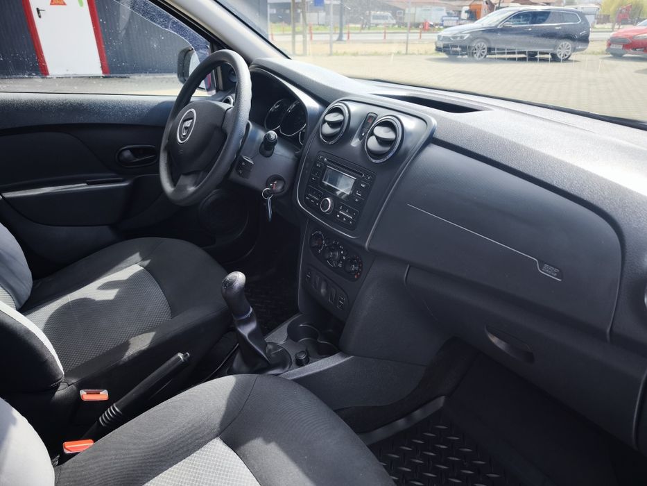 DACIA Logan 2016 1.2 GPL  euro 6