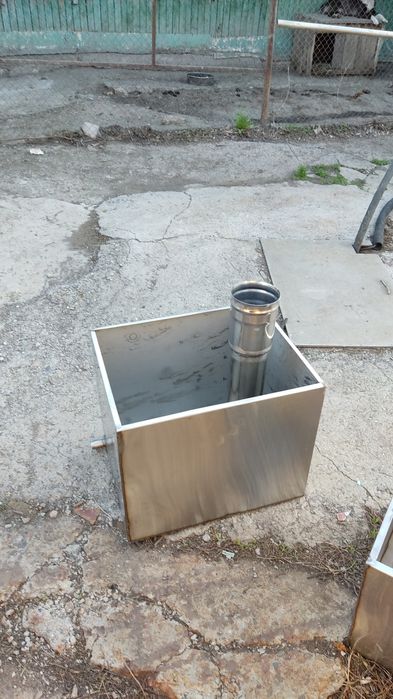 Печи для бани из 10мм