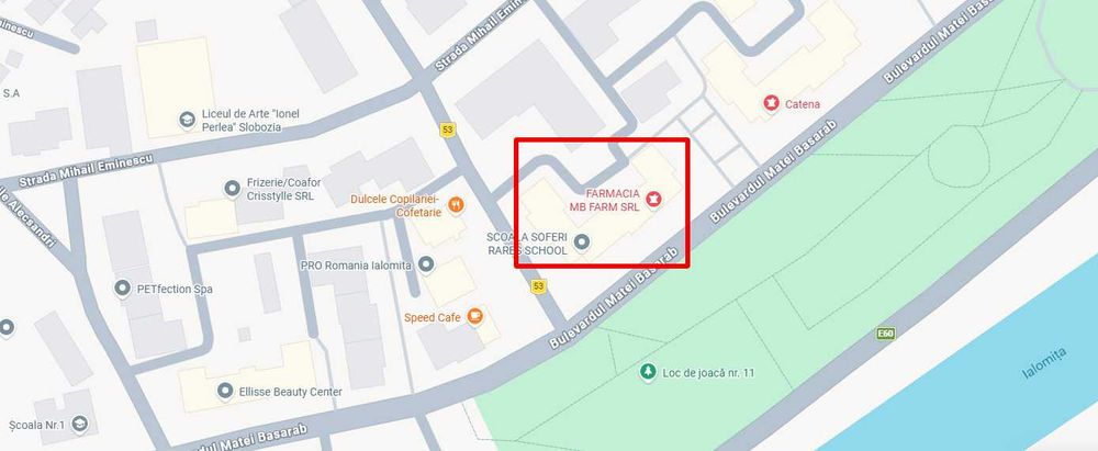 Apartament 4 camere, MB6