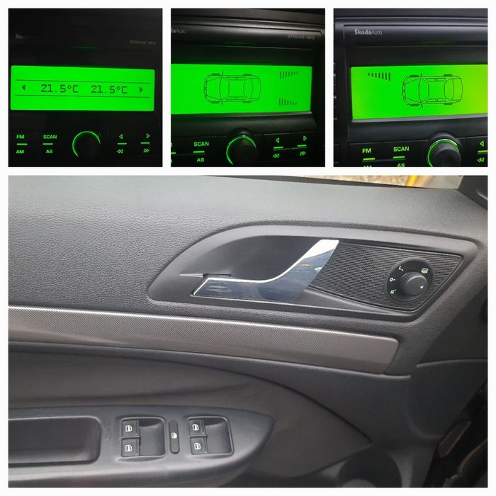 Skoda Octavia 2, 1.9TDI, 105cp, euro 4, an 2007