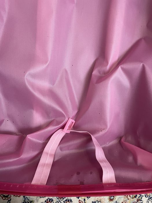 Детские чемоданы с дефектами