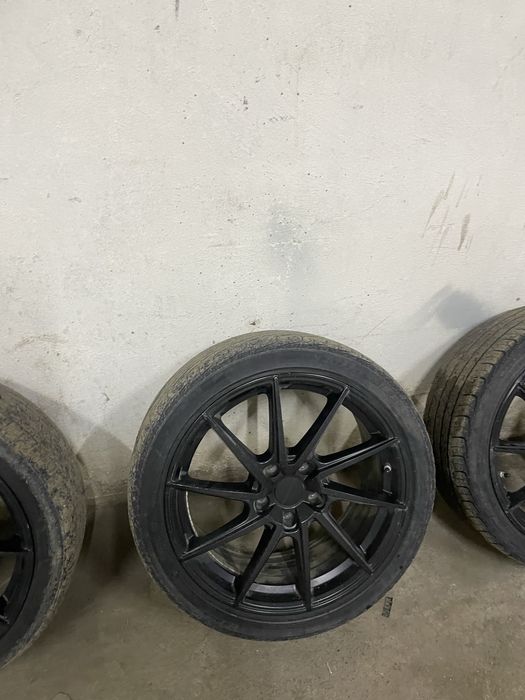 R18 диски 5*114.3