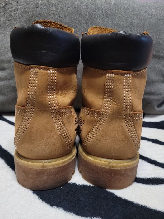 Ghete Timberland barbati