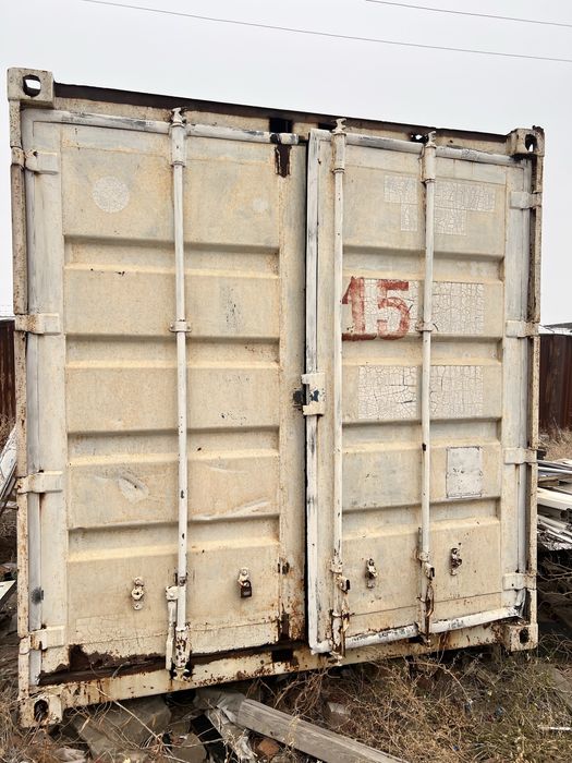 Контейнера  20 тонн(6метр)