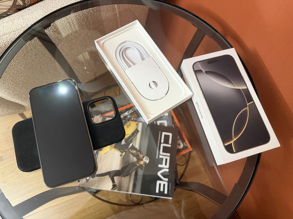 iPhone 16 Pro Max 512gb