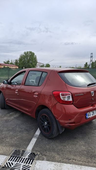 DACIA Sandero 2015 — imagine 4