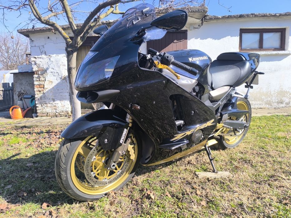 Kawasaki ZX12R ZX12 R