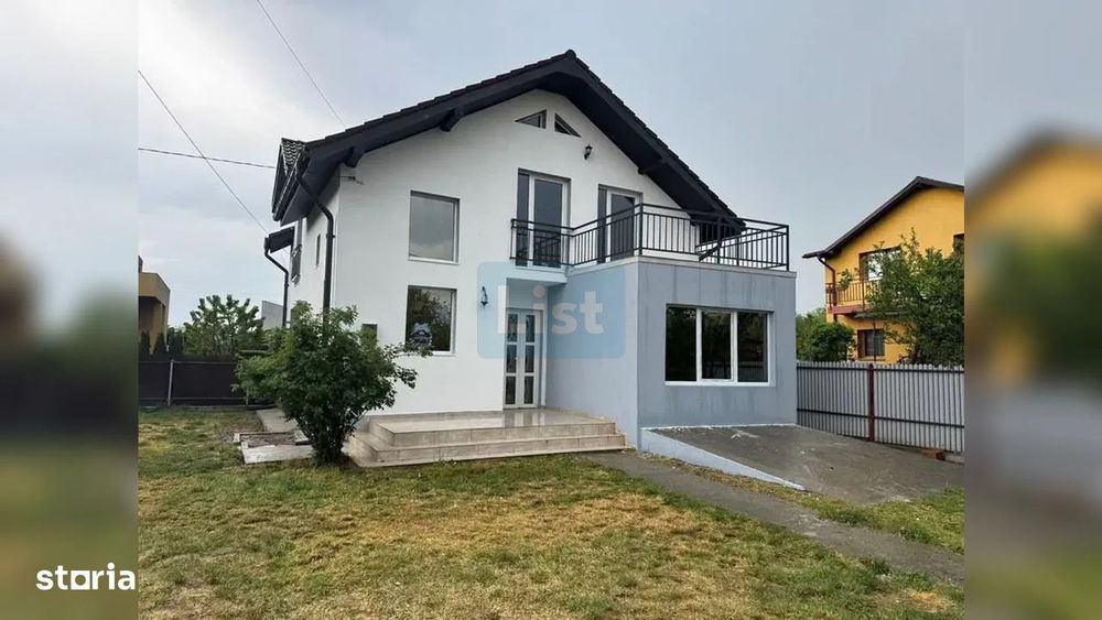 Casa individuala de inchiriat in Someseni