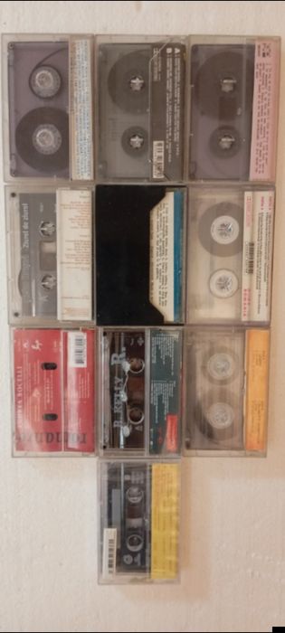 Vamd loturi casete audio si cd uri cu manele populara  dance