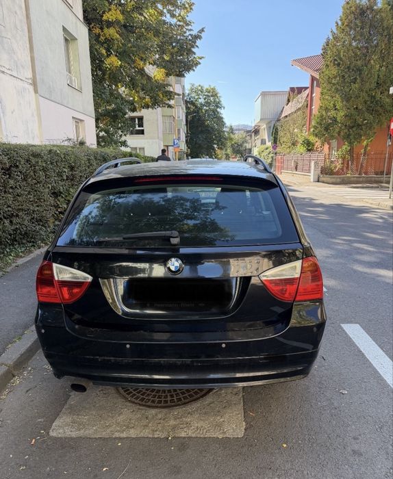 BMW Seria 3 2007 — imagine 1