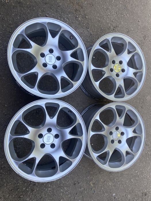 Джанти 17 цола свалени от голф 4