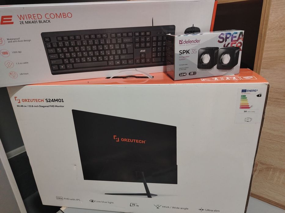 Yangi pachka Kampyuter narxi 3.700 kelishiladi