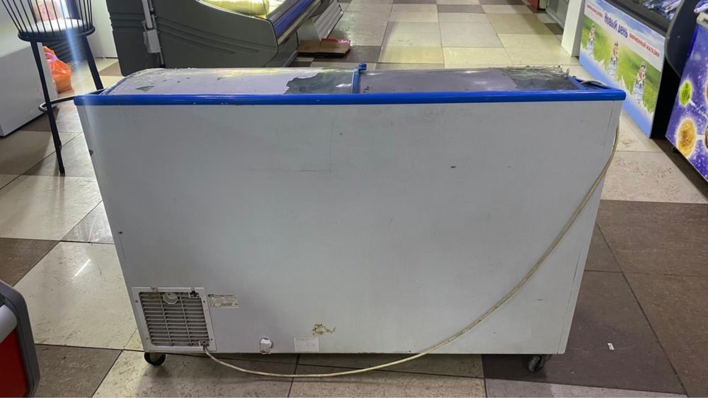 Морозильник/Мұздатқыш