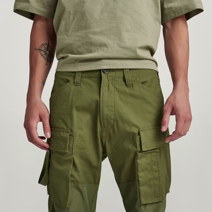 Панталон G-Star Raw 3D W35 W36 оригинален карго Tapered мъжки